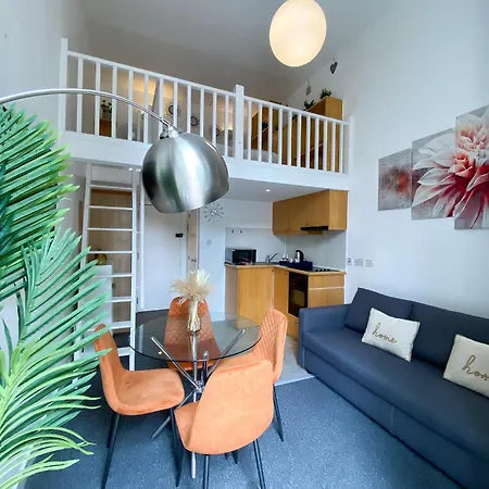 Apartment Modern Close To Hyde Park London