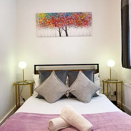 Modern Close To Hyde Park Apartment