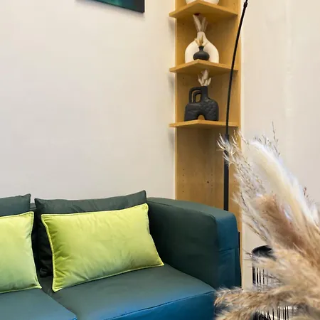 Modern Close To Hyde Park Apartment