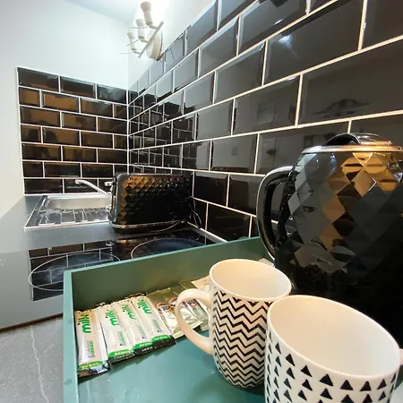 Apartment Modern Close To Hyde Park *