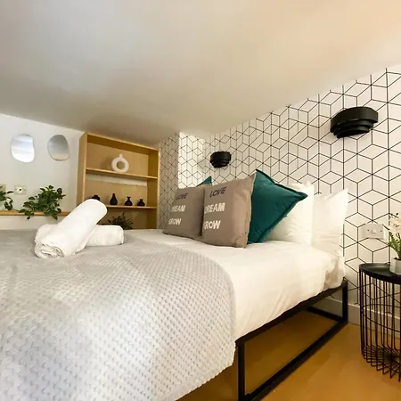 Modern Close To Hyde Park *
