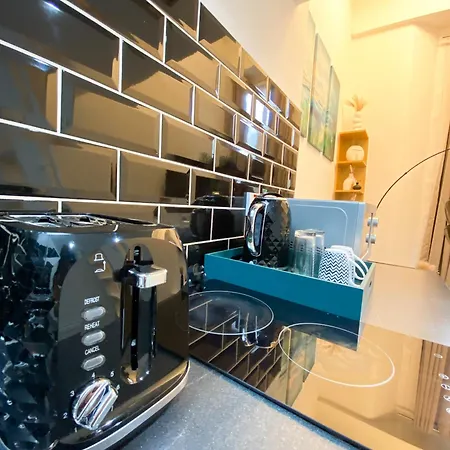 Modern Close To Hyde Park Apartment London