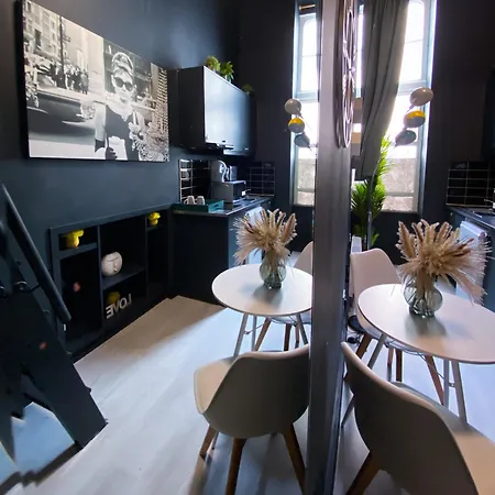 Apartment Modern Close To Hyde Park *