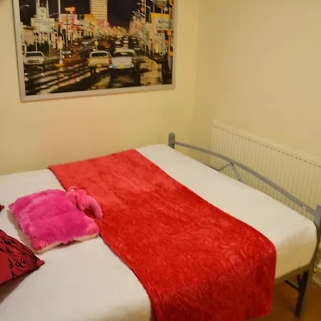 City London Hotel Londyn