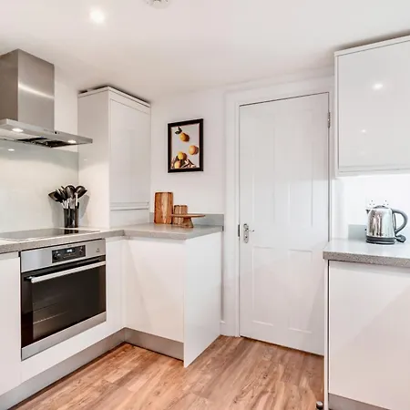 Be - The Soho Residences Apartment *
