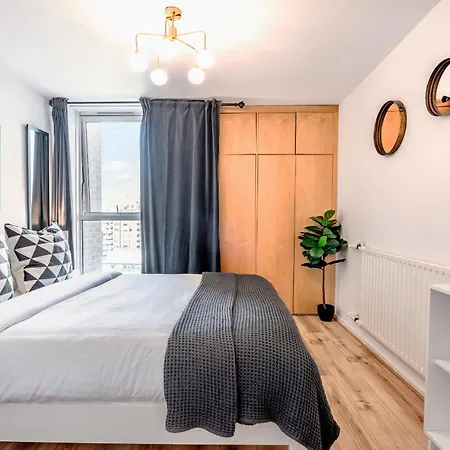 Be London - Covent Garden Residences Апартаменты Лондон