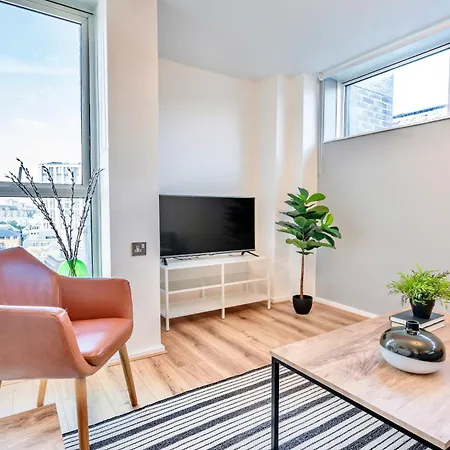 Be London - Covent Garden Residences Апартаменты *