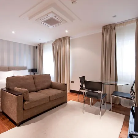 130 Queen's Gate Aparthotel Londýn
