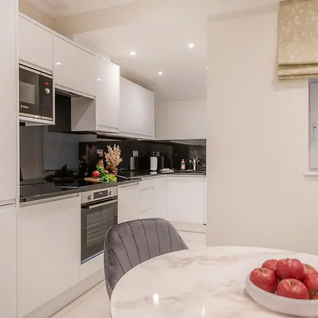 Aparthotel Chesham Court Knightsbridge