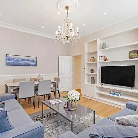 Chesham Court Knightsbridge Aparthotel 5*