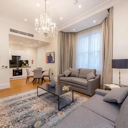 Aparthotel Chesham Court Knightsbridge London