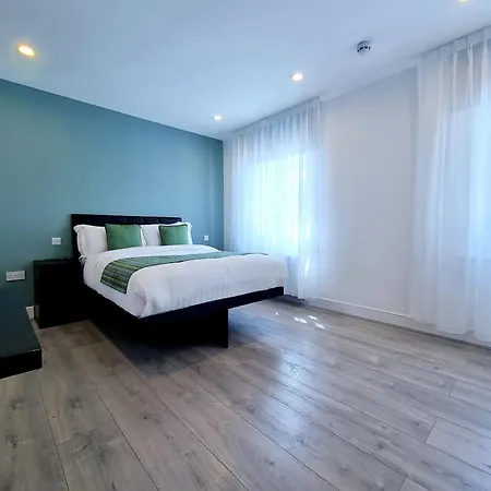 146 Marylebone Aparthotel Londýn
