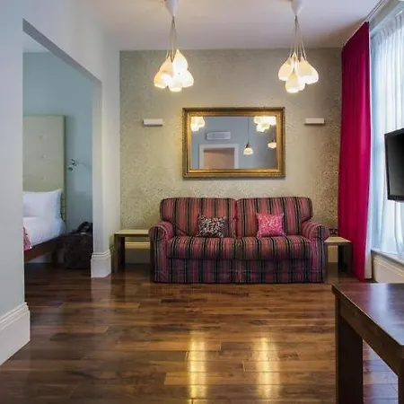The Megaro - Kings Cross St Pancras, 5*
