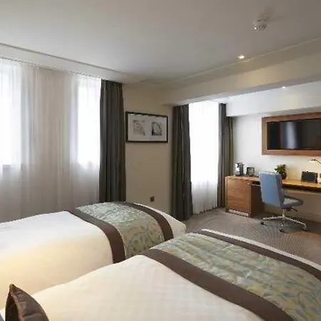 The Clermont London, Charing Cross 4*