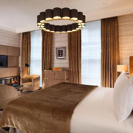 Flemings Mayfair - Small Luxury Of The World Otel Londra
