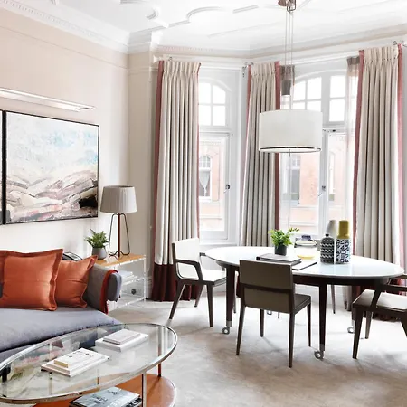 Hotell The Athenaeum & Residences London
