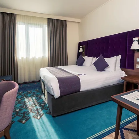 Mercure Bridge Hotel London