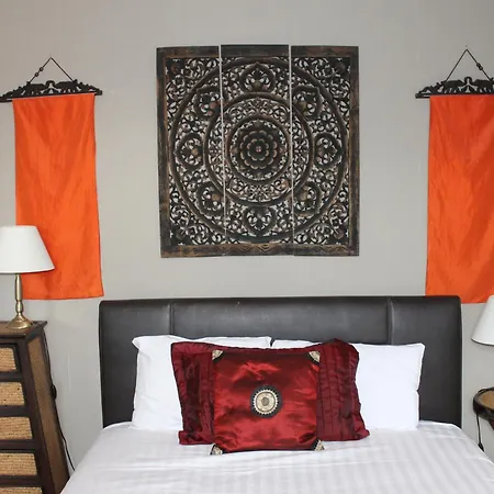 Bed & Breakfast The Wimbledon 4*