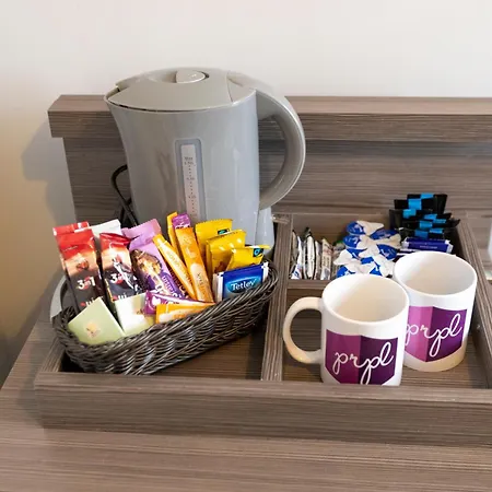 Comfotel Prpl Bed & Breakfast