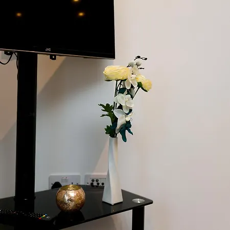 Skyvillion - Cozy In Town With Free Parking & Wifi Enfield
