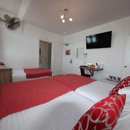 City London Hotel Hotel Londyn