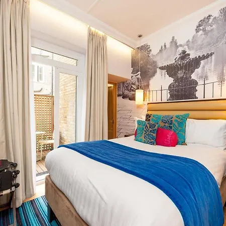 Hotel Indigo Hyde Park Paddington By Ihg Londres