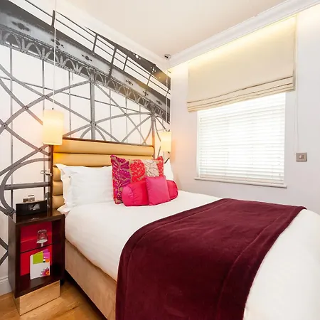 Indigo Hyde Park Paddington By Ihg Hotel