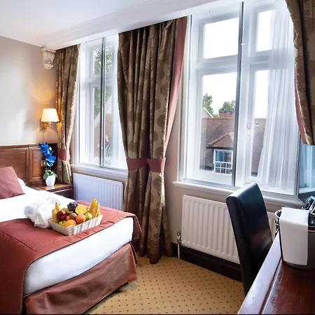 Rochester By Blue Orchid Hotell 4*