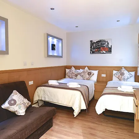 Linden House Londen