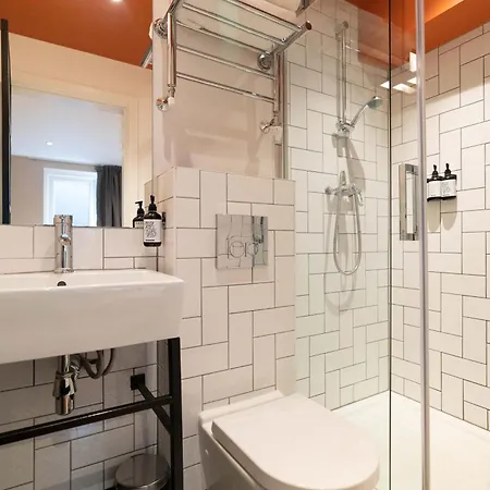 Room2 Hammersmith Townhouse Londýn