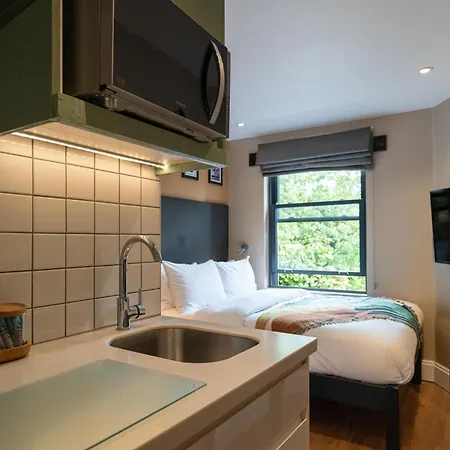 Aparthotel Room2 Hammersmith Townhouse