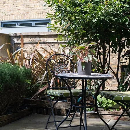 Aparthotel Room2 Hammersmith Townhouse London