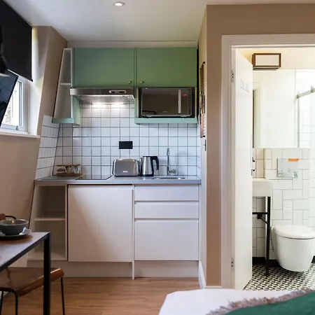 Room2 Hammersmith Townhouse Aparthotel