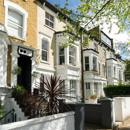Aparthotel Room2 Hammersmith Townhouse 4*