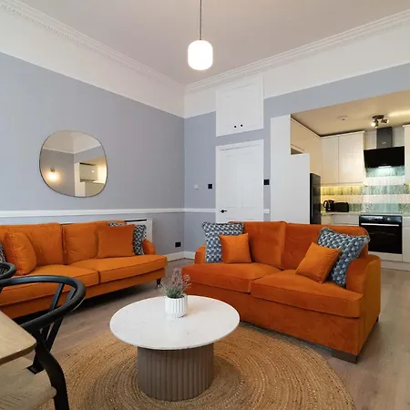 Lamington - Hammersmith Apartment