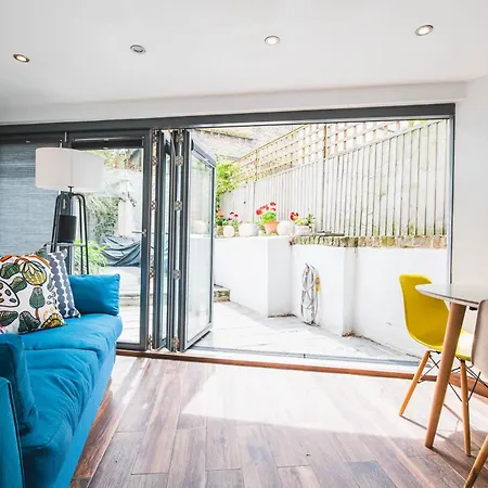 Pass The Keys - Modern & Stylish Garden In Islington Holiday home London