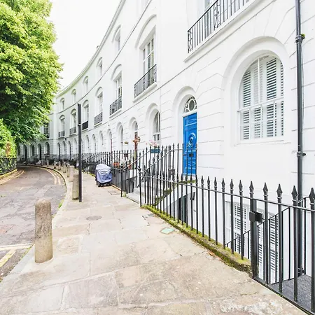 Pass The Keys - Modern & Stylish Garden In Islington Vakantiehuis