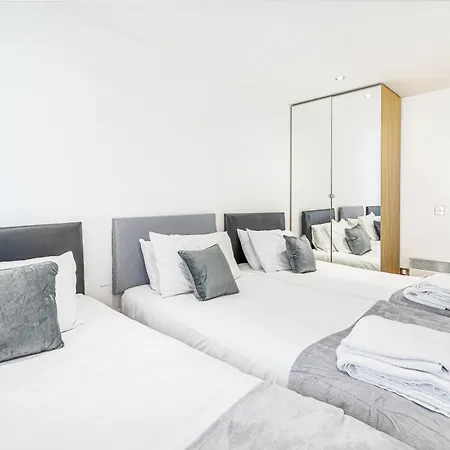 Appartement Excel Majestic Londres