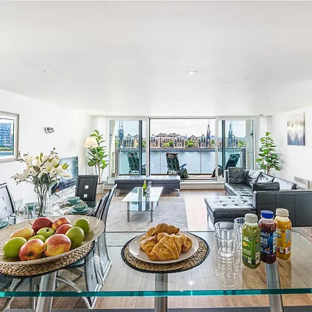 Appartement Excel Majestic Londres