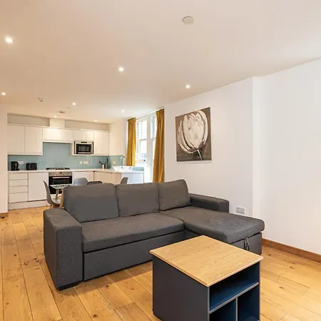 Apartment Marylebone London