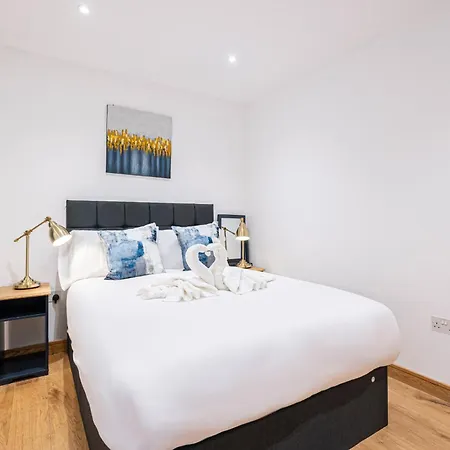 Marylebone Apartment