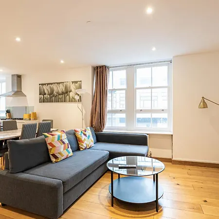 Apartment Marylebone *