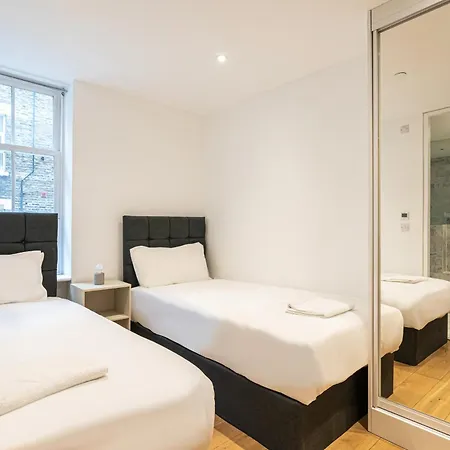 Marylebone Apartment London
