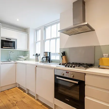 아파트 Marylebone 런던