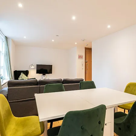 Marylebone Apartment