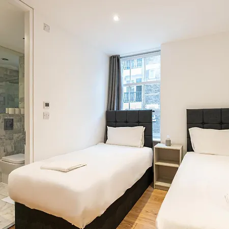 Marylebone Apartment *