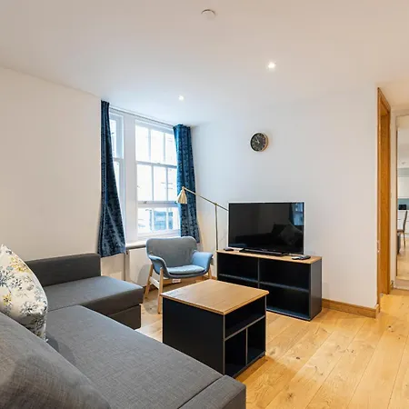 Marylebone 아파트 런던