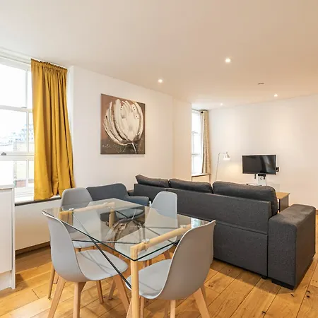 Apartment Marylebone London