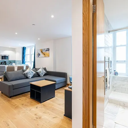 아파트 Marylebone 런던