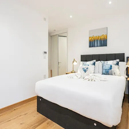 Apartment Marylebone London